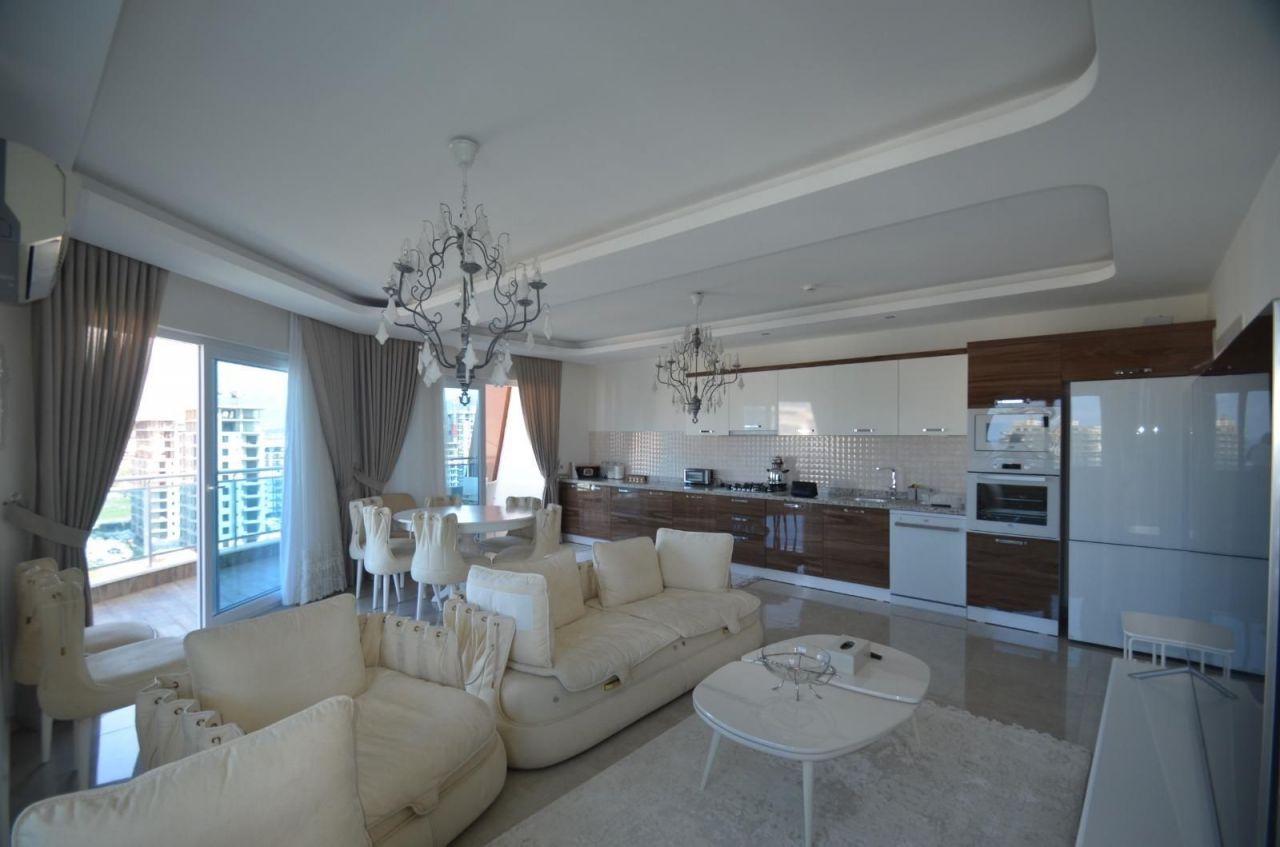 Квартира в Алании, Турция, 170 м2 фото 3