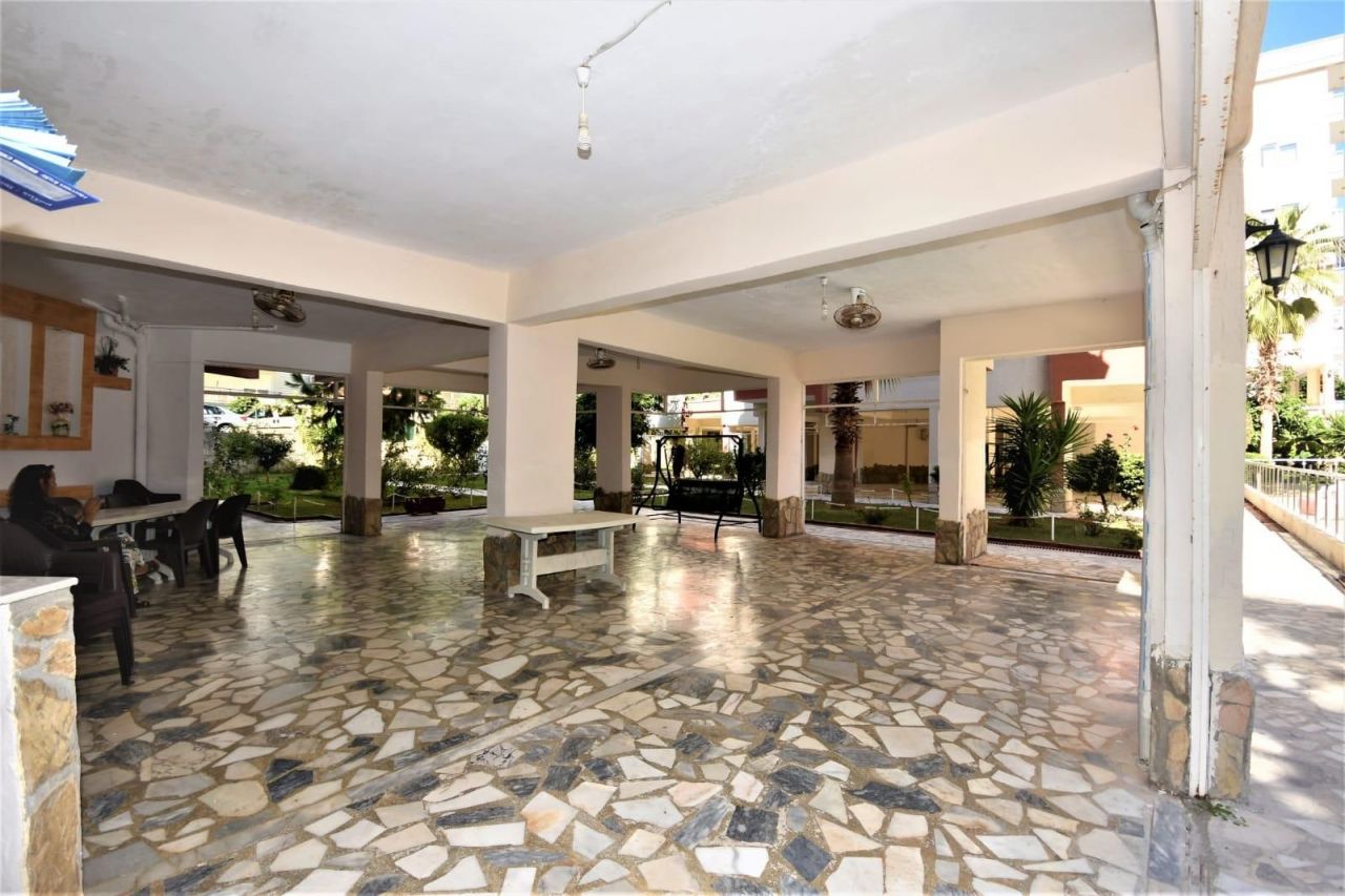 Квартира в Алании, Турция, 60 м2 фото 4