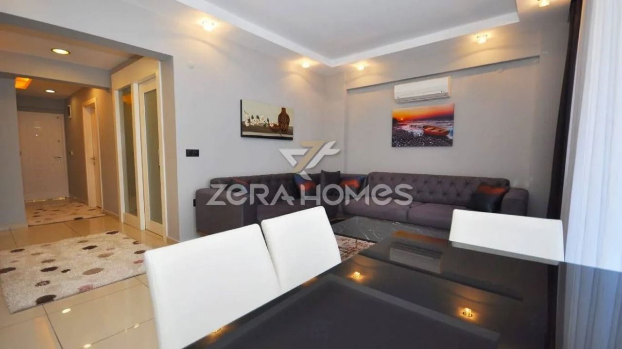 Квартира в Алании, Турция, 110 м2 фото 3