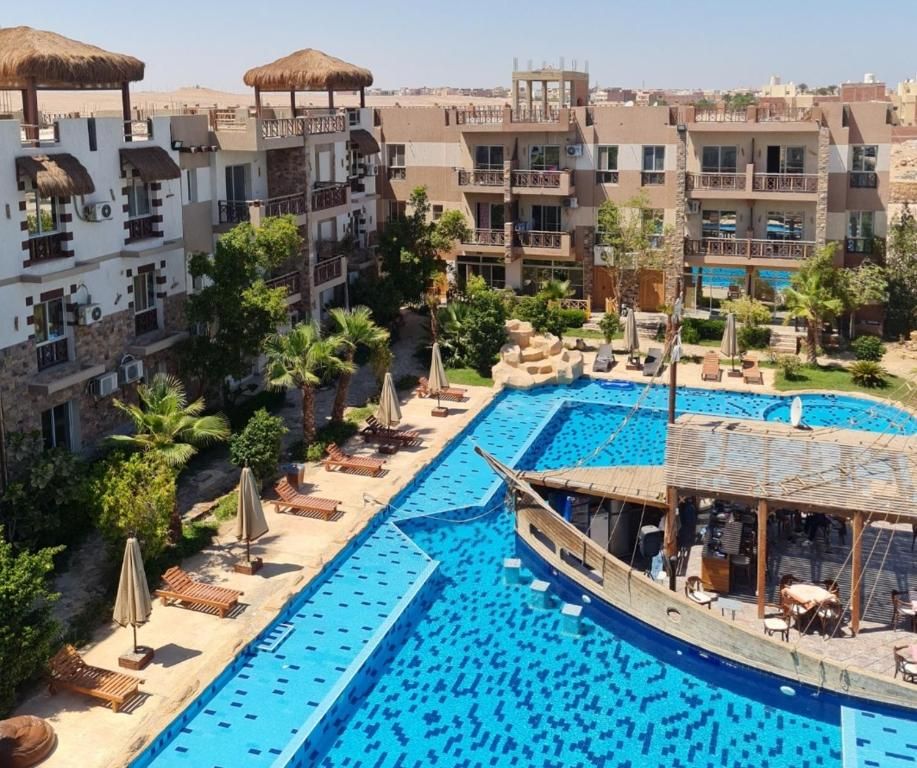 Апартаменты в Хургаде, Египет, 60 м2 фото 5