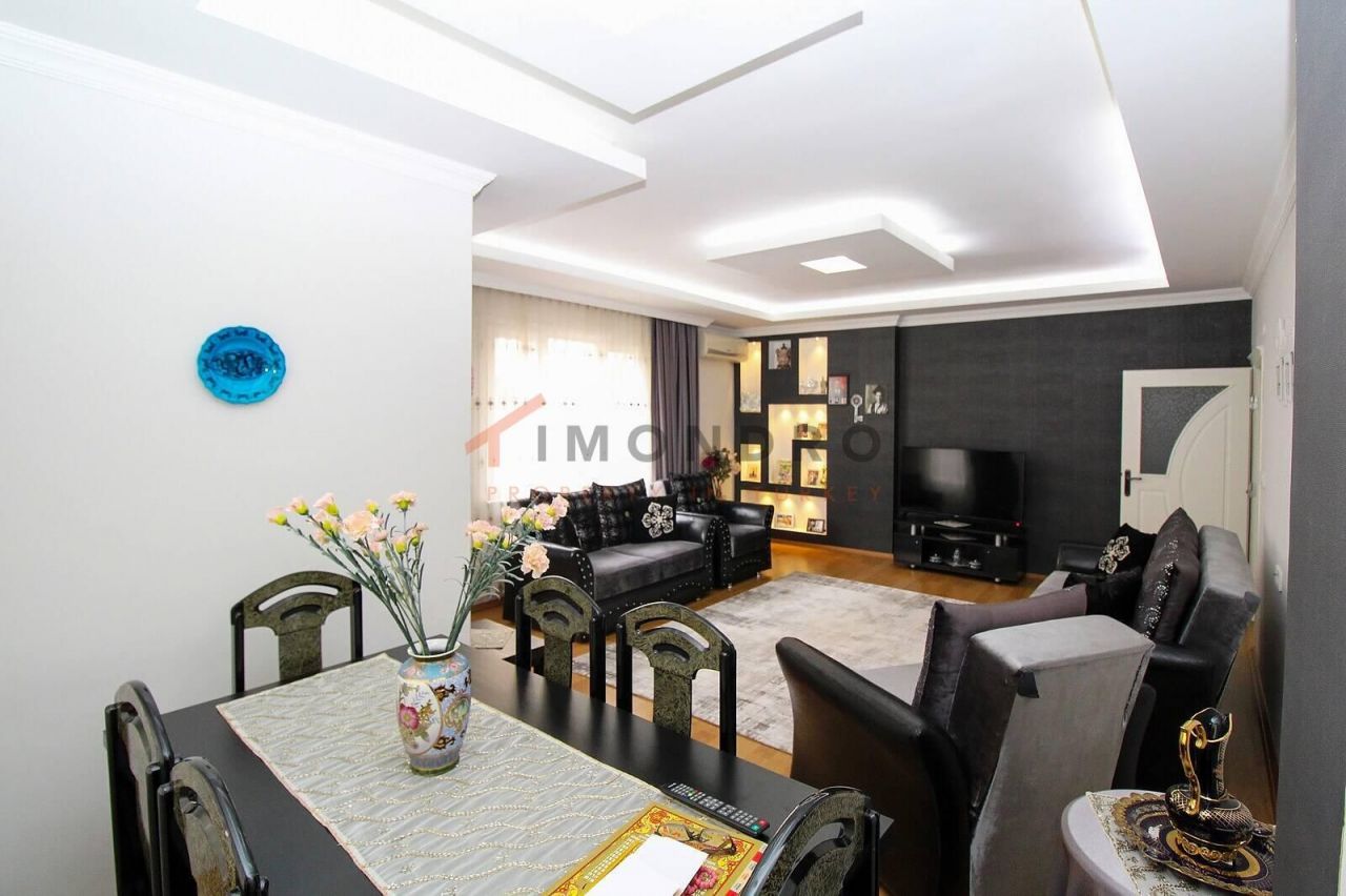 Квартира в Стамбуле, Турция, 110 м2 фото 5