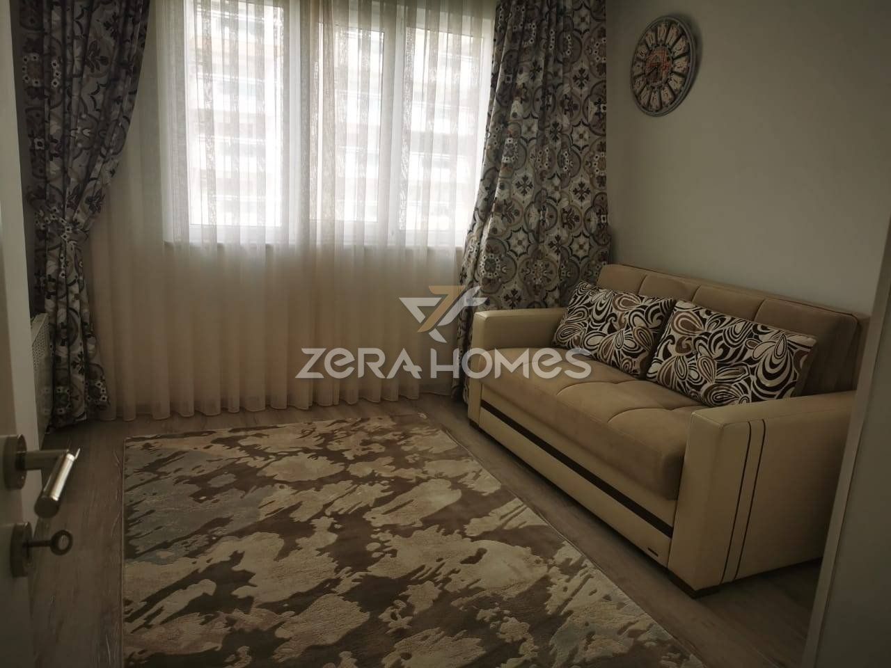Апартаменты в Алании, Турция, 100 м2 фото 3