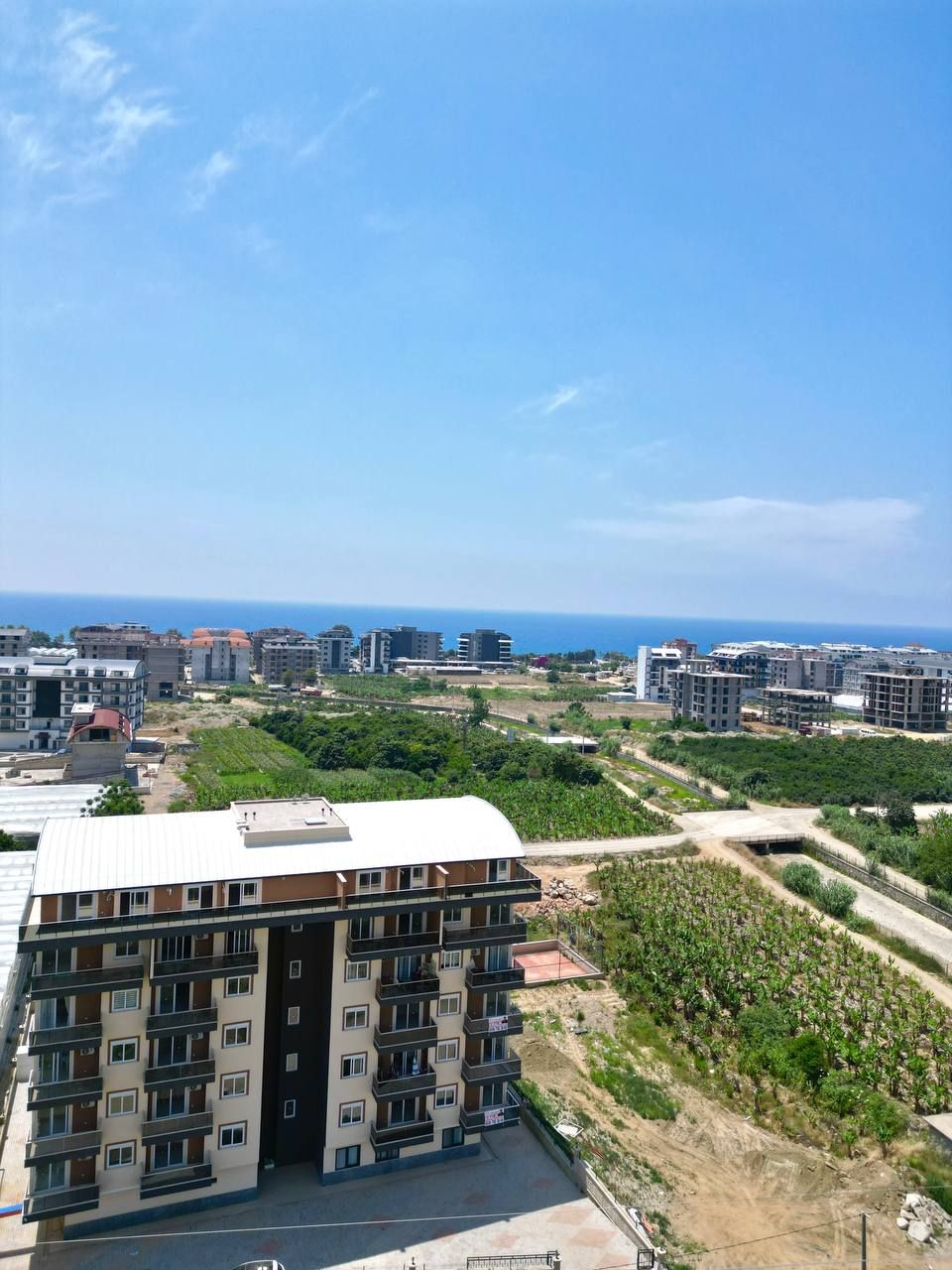Квартира в Алании, Турция, 200 м2 фото 5
