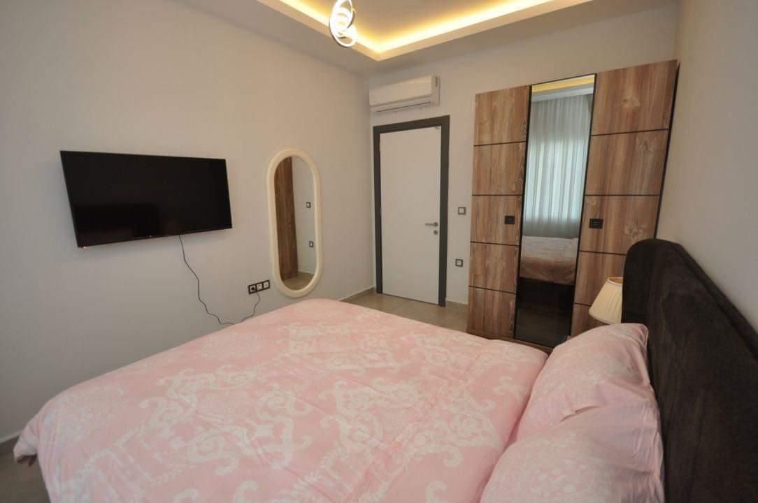 Квартира в Алании, Турция, 60 м2 фото 3