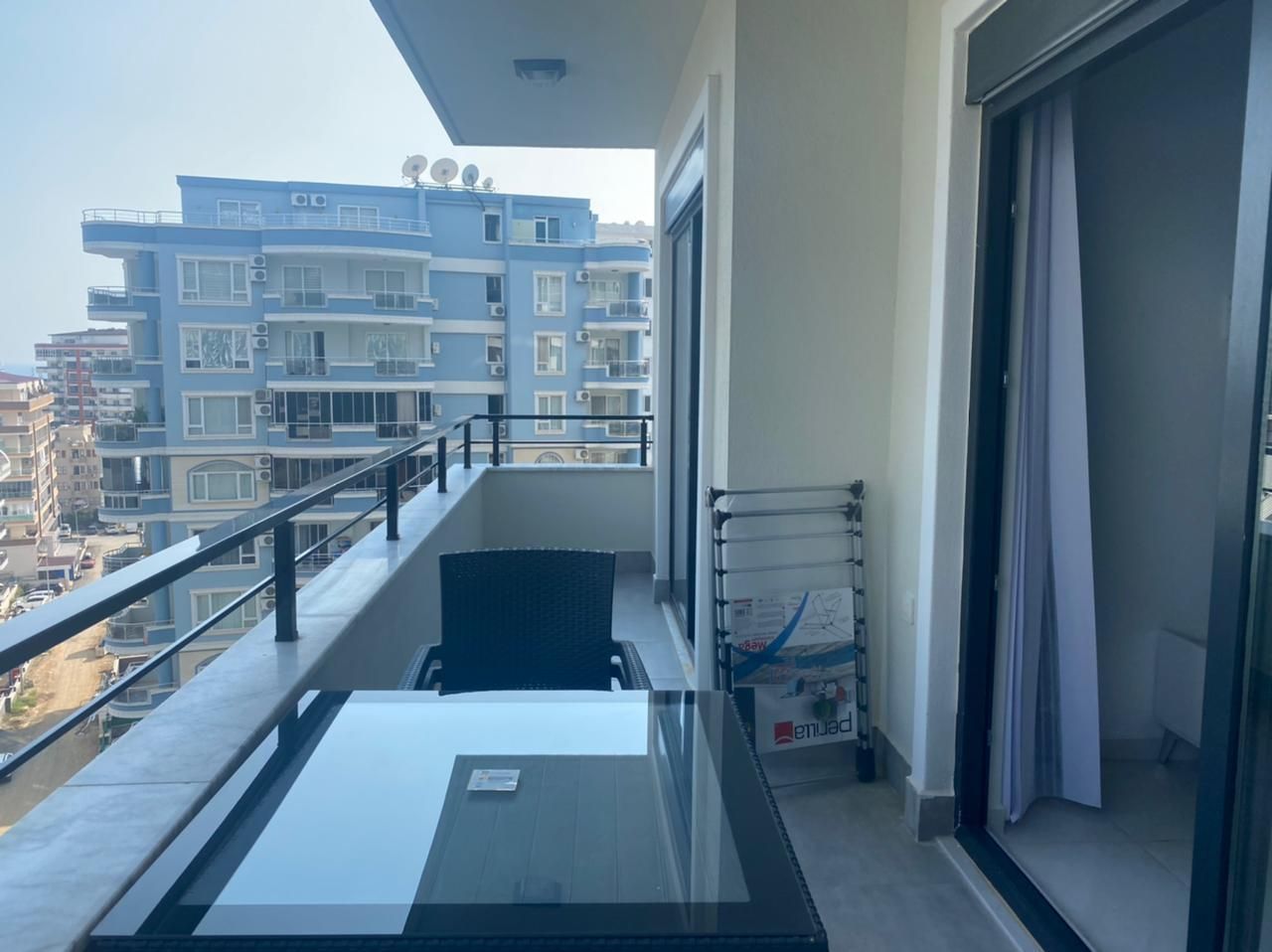 Квартира в Алании, Турция, 50 м2 фото 4