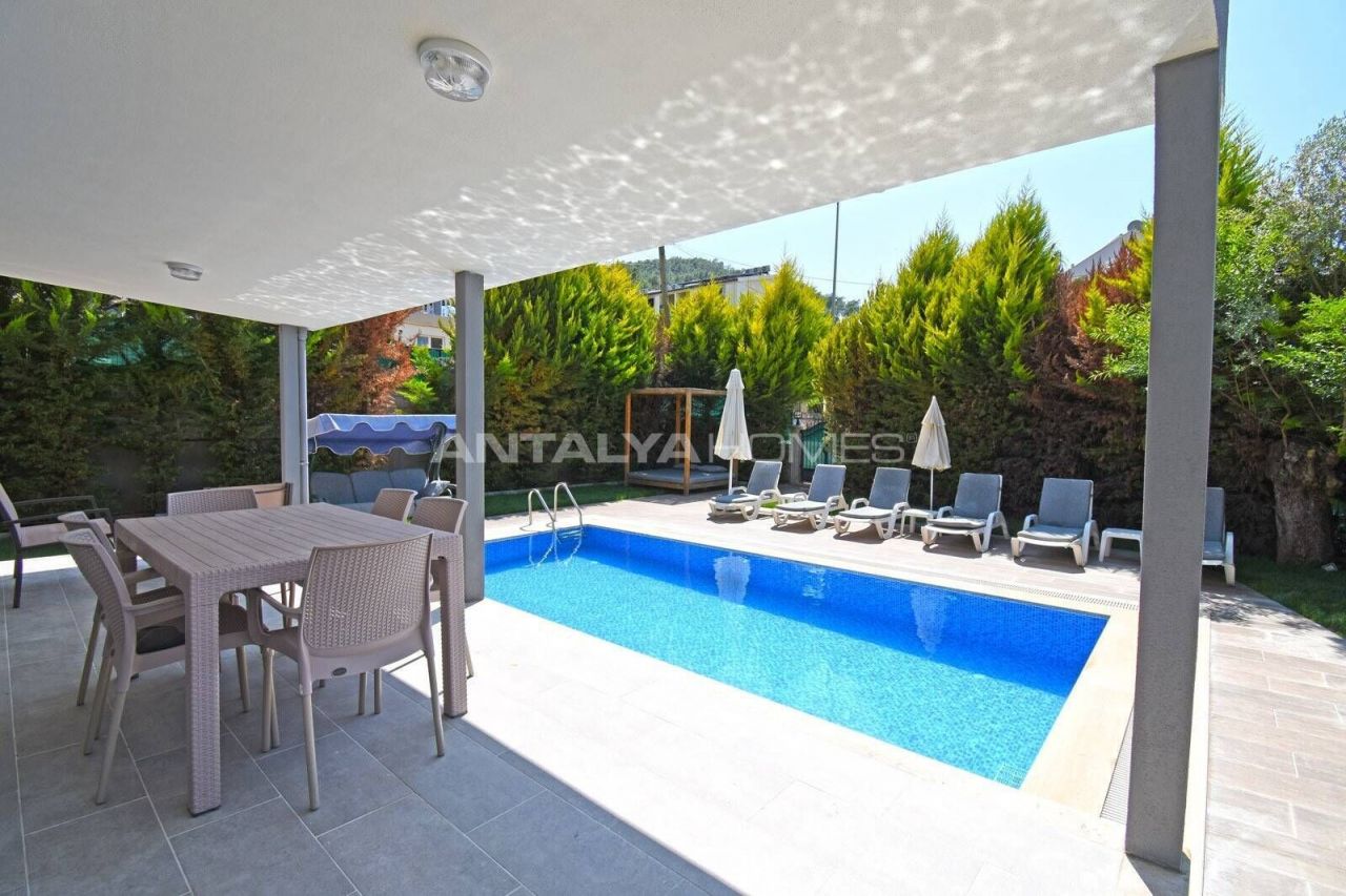 Вилла в Фетхие, Турция, 180 м2 фото 3