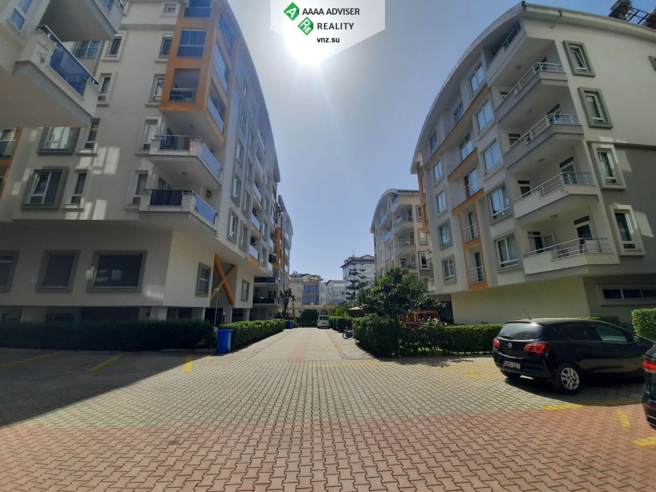 Квартира в Алании, Турция, 65 м2 фото 4