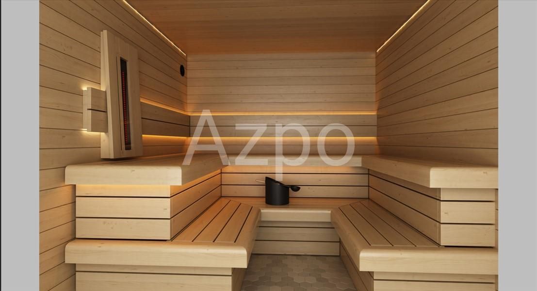 Пентхаус в Алании, Турция, 51 м2 фото 5
