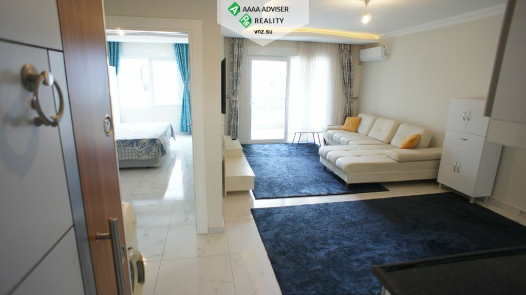 Квартира в Алании, Турция, 60 м2 фото 4