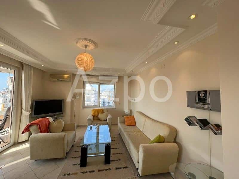 Апартаменты в Алании, Турция, 115 м2 фото 4