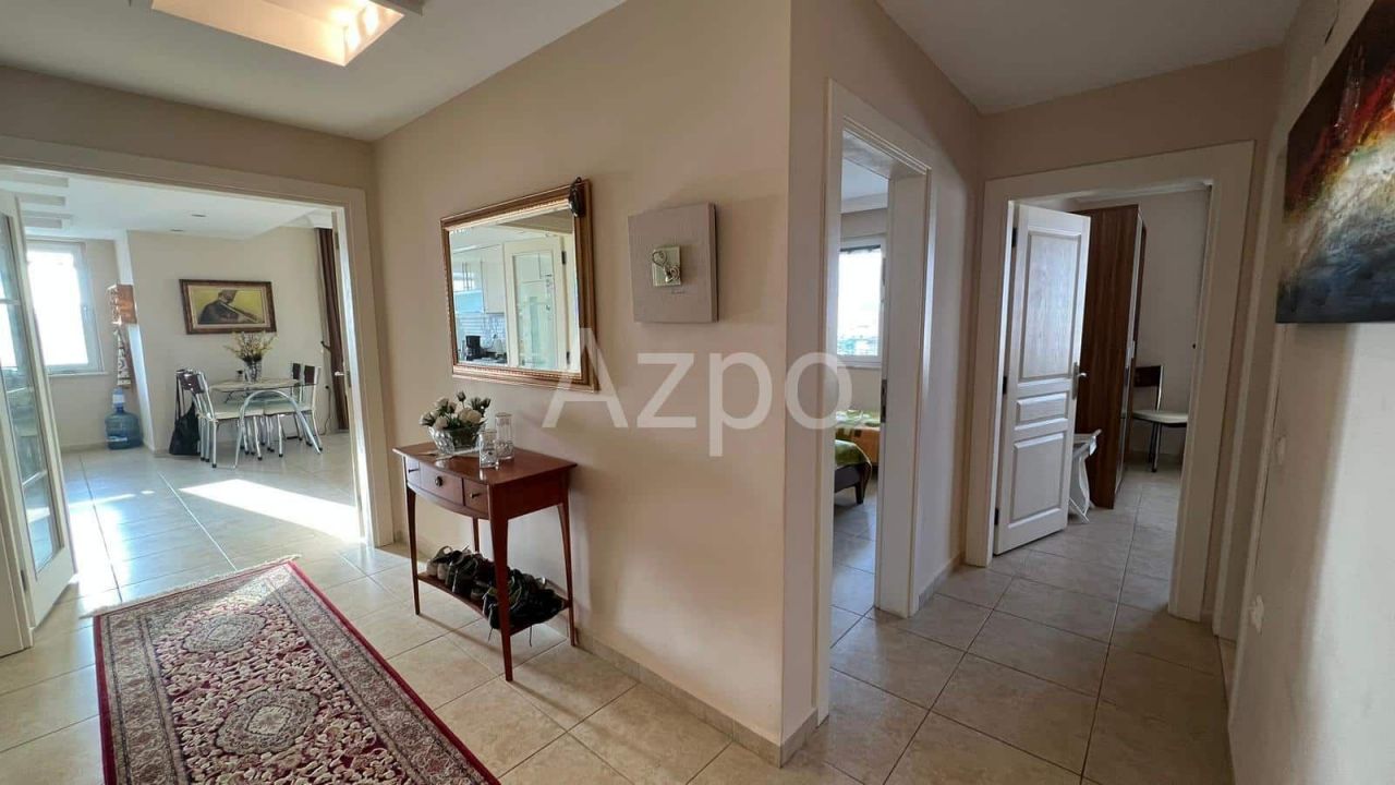Пентхаус в Алании, Турция, 200 м2 фото 5