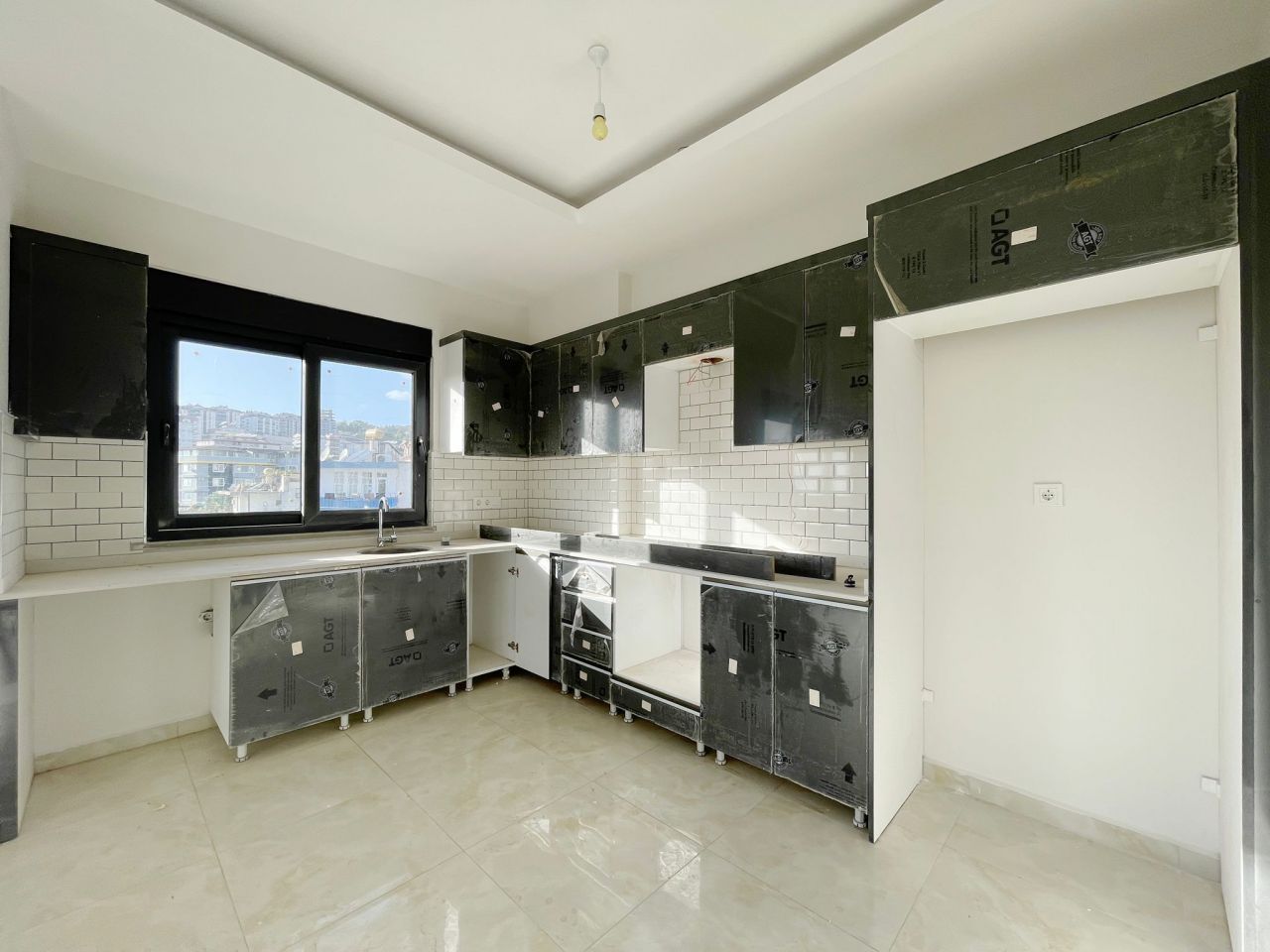 Квартира в Алании, Турция, 55 м2 фото 3
