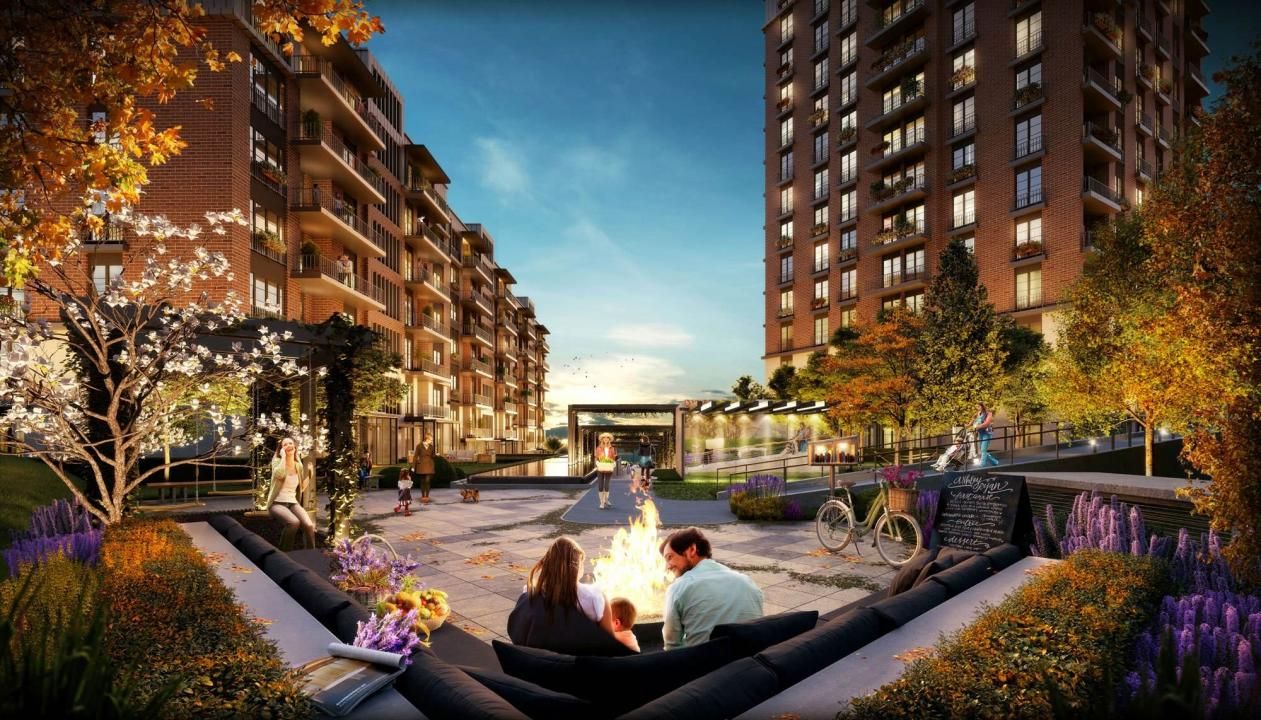 Квартира в Стамбуле, Турция, 93 м2 фото 2
