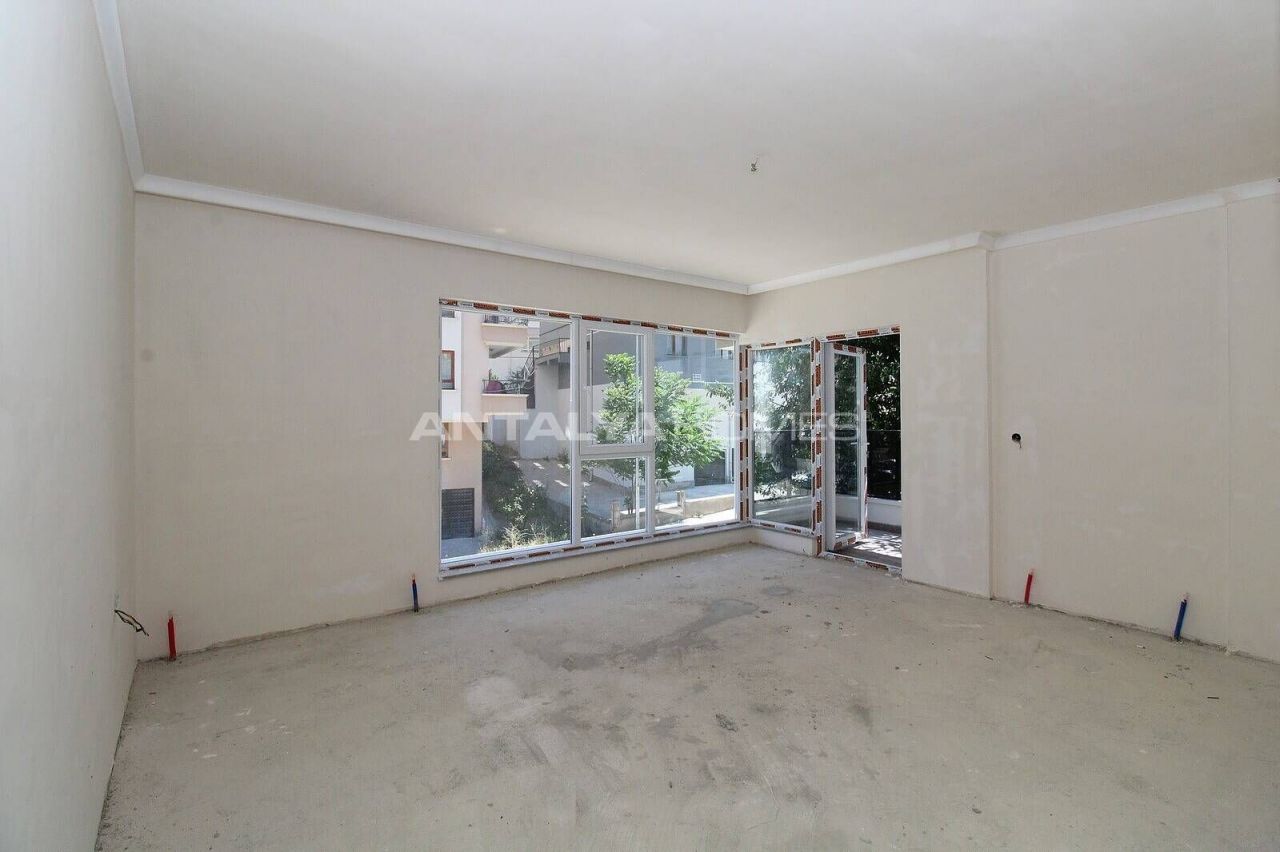 Апартаменты в Анкаре, Турция, 100 м2 фото 4