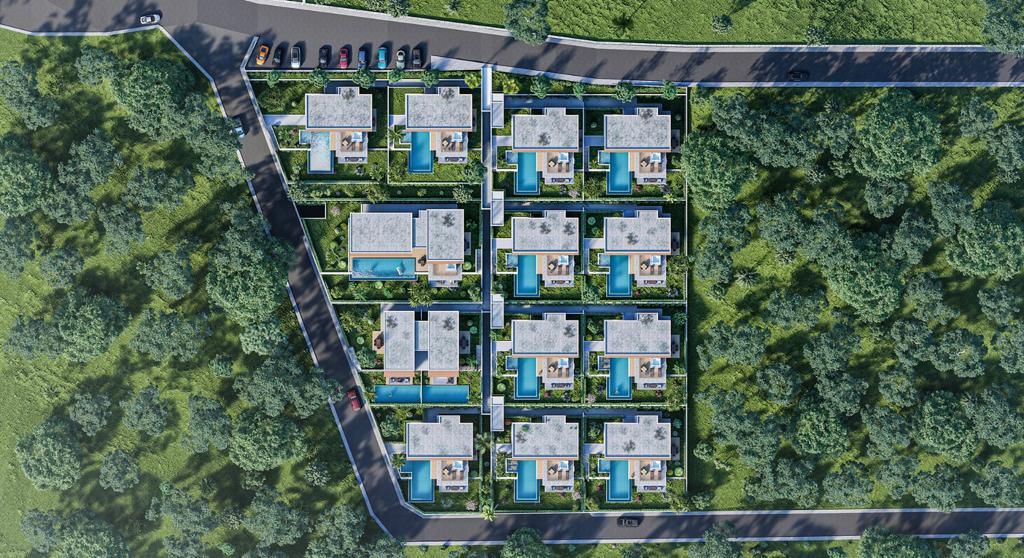 Вилла в Алании, Турция, 475 м2 фото 3