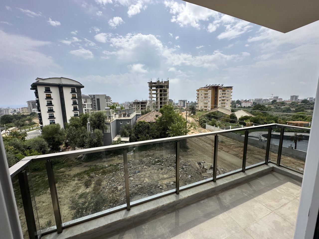 Апартаменты в Авсалларе, Турция, 44 м2 фото 3