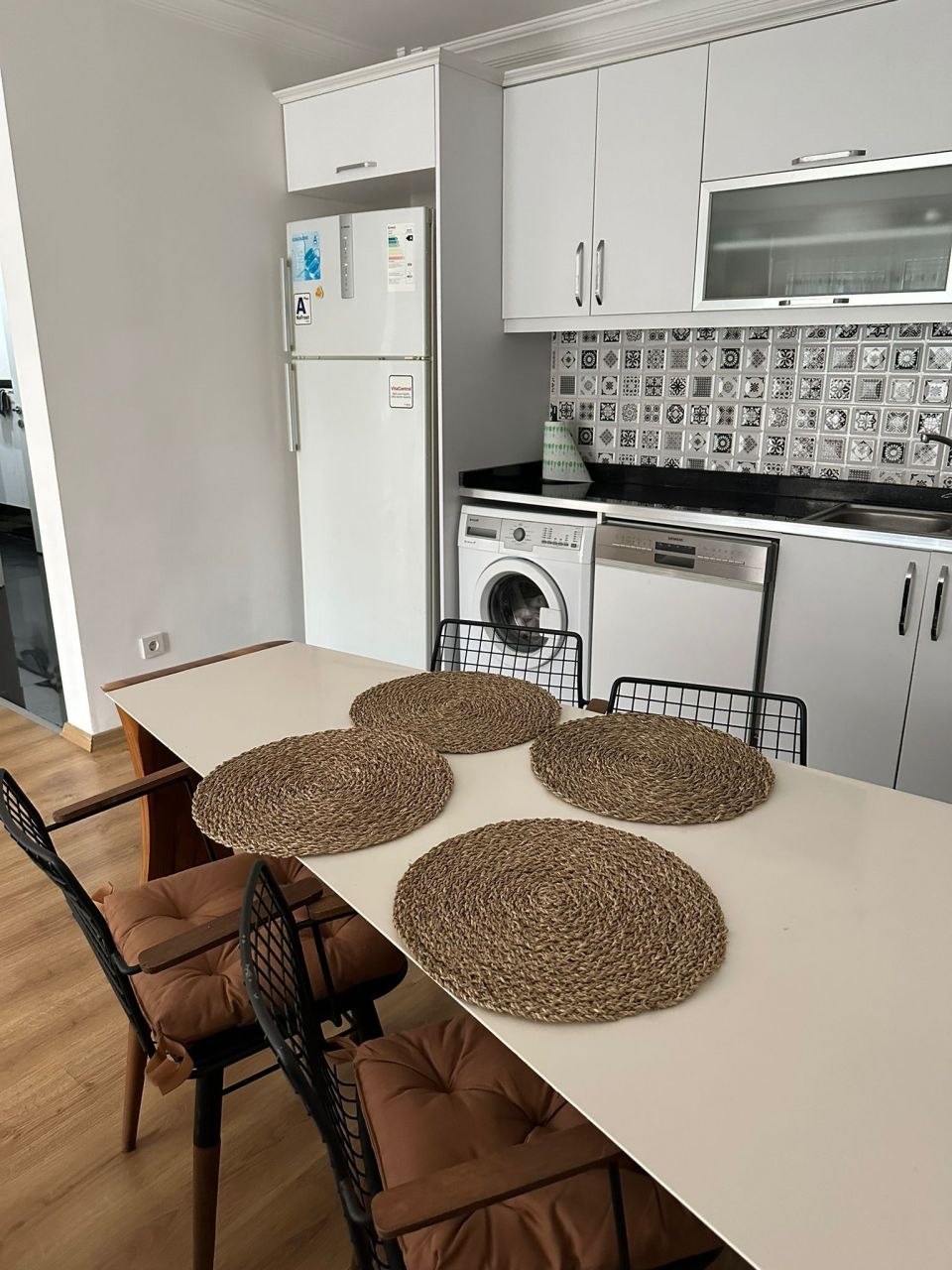 Апартаменты в Анталии, Турция, 65 м2 фото 3