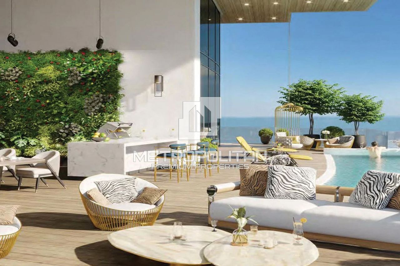 Апартаменты в Дубае, ОАЭ, 125 м2 фото 2