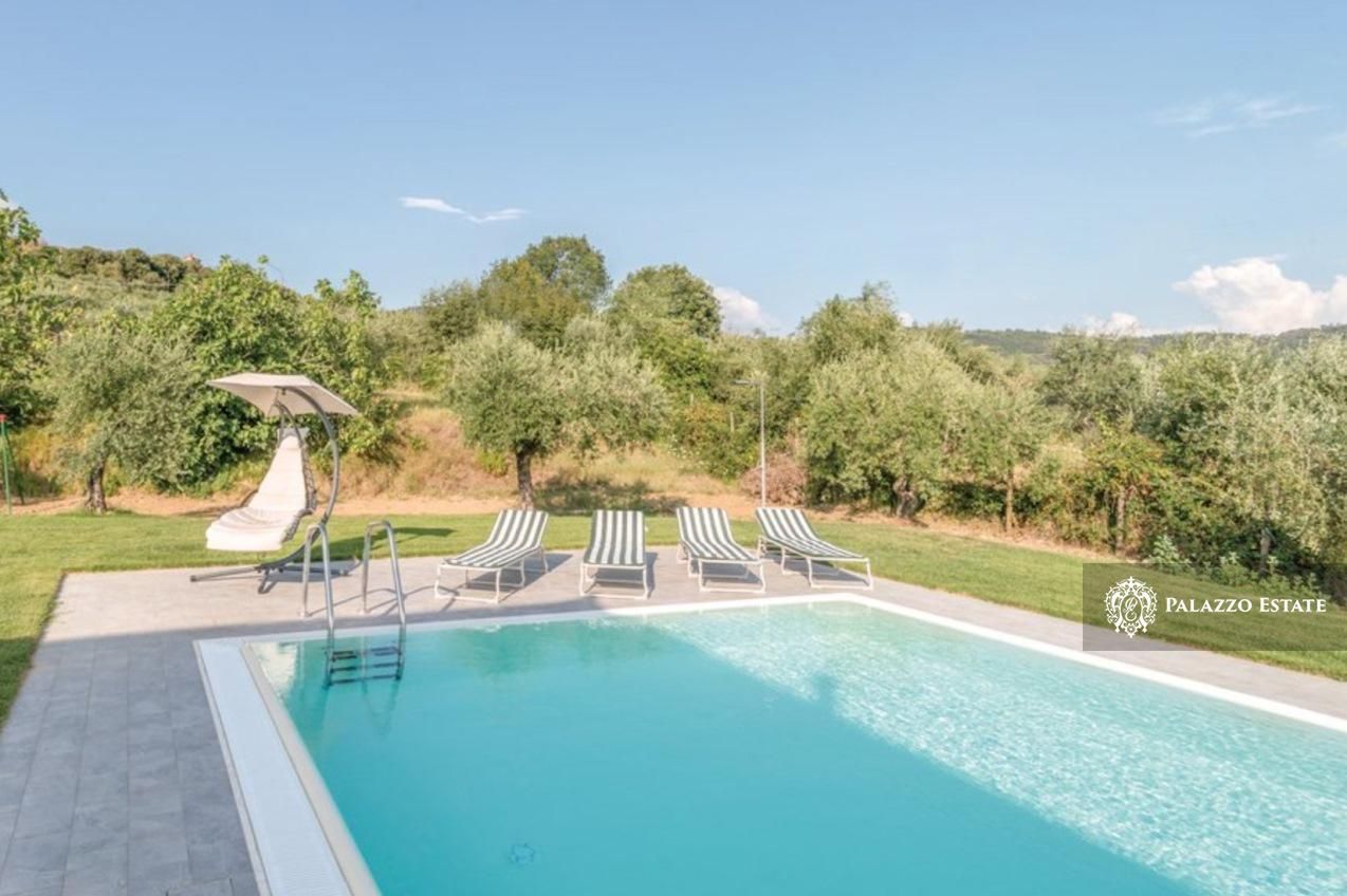Вилла в Кортоне, Италия, 290 м2 фото 3