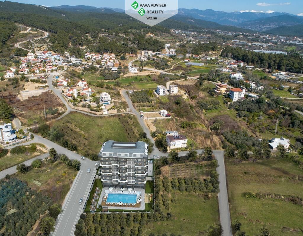 Квартира в Авсалларе, Турция, 55 м2 фото 4