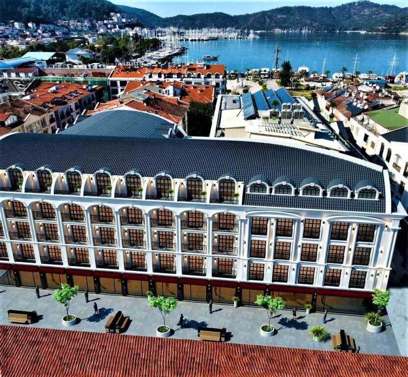 Квартира в Фетхие, Турция, 50 м2 фото 4