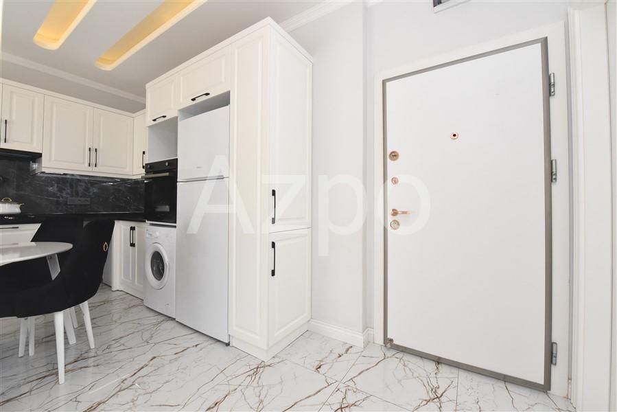 Апартаменты в Алании, Турция, 62 м2 фото 5
