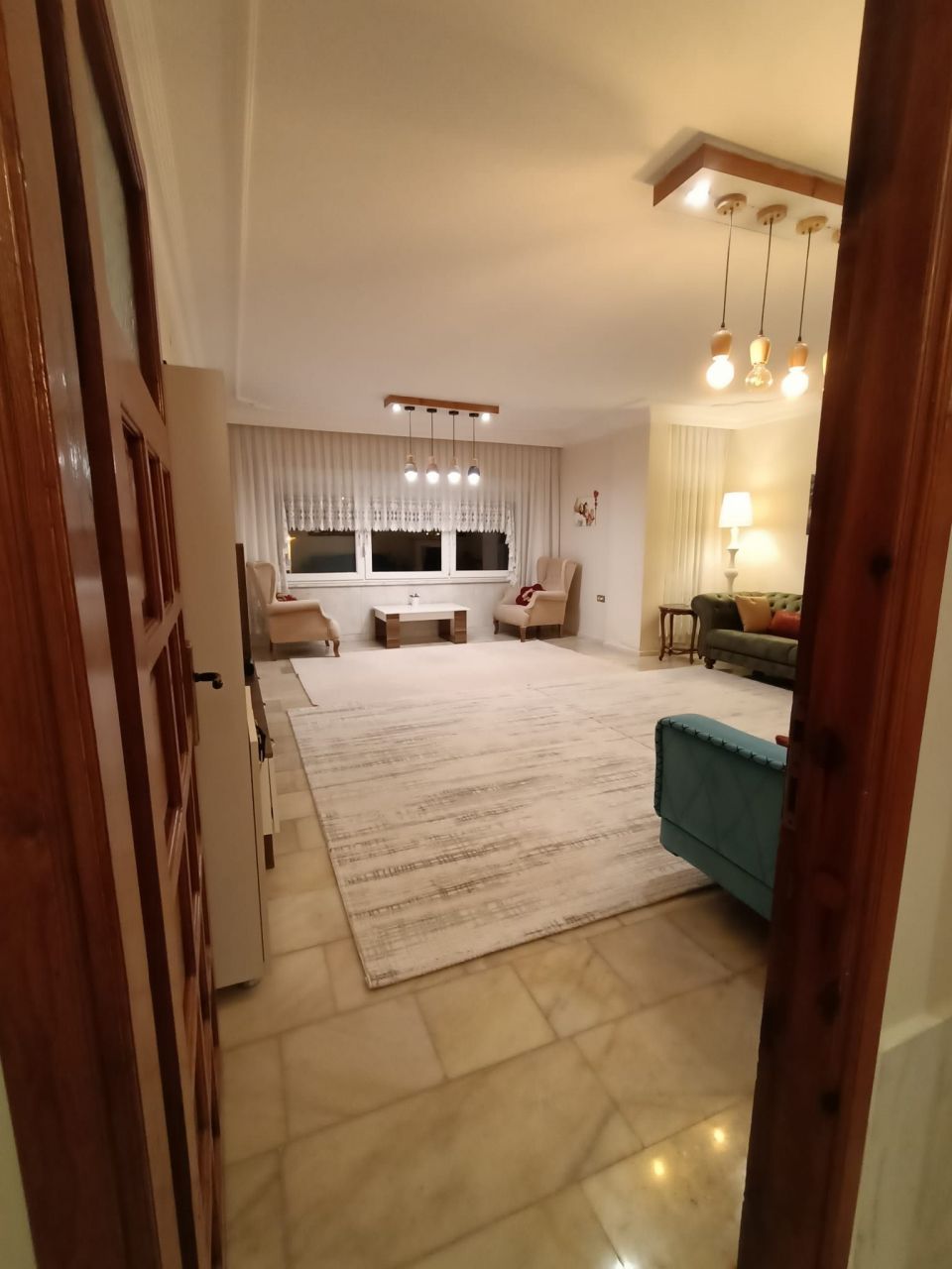 Квартира в Алании, Турция, 110 м2 фото 5