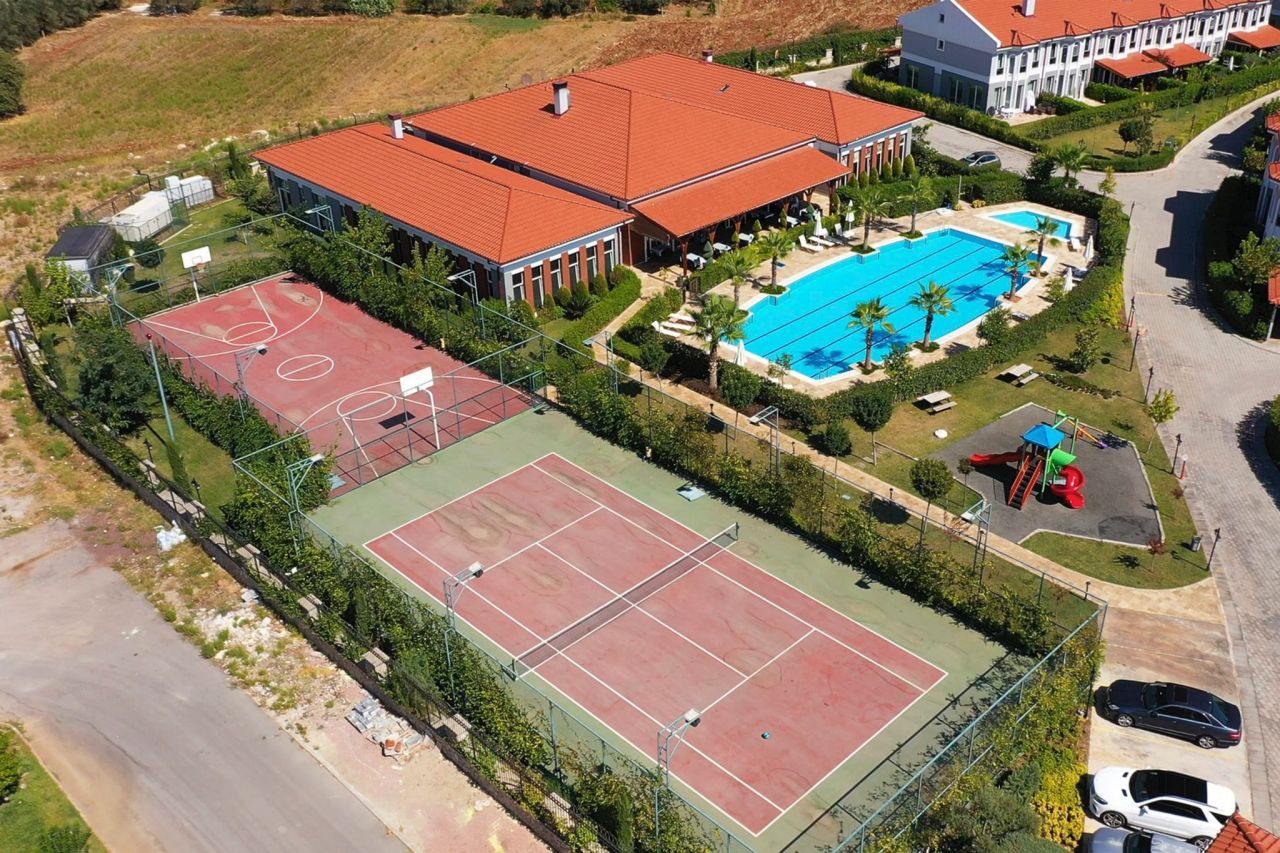 Вилла в Анталии, Турция, 320 м2 фото 2