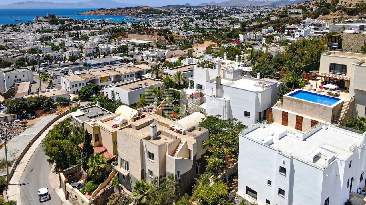 Вилла в Бодруме, Турция, 350 м2 фото 2