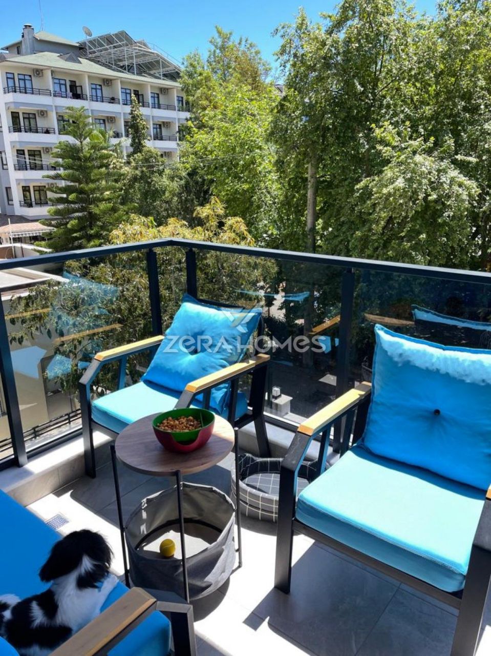 Квартира в Алании, Турция, 78 м2 фото 2