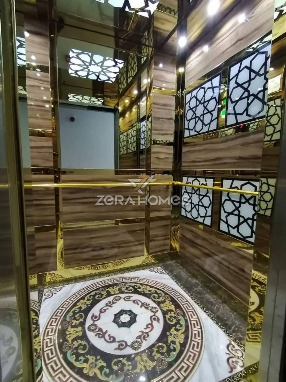 Квартира в Алании, Турция, 60 м2 фото 2