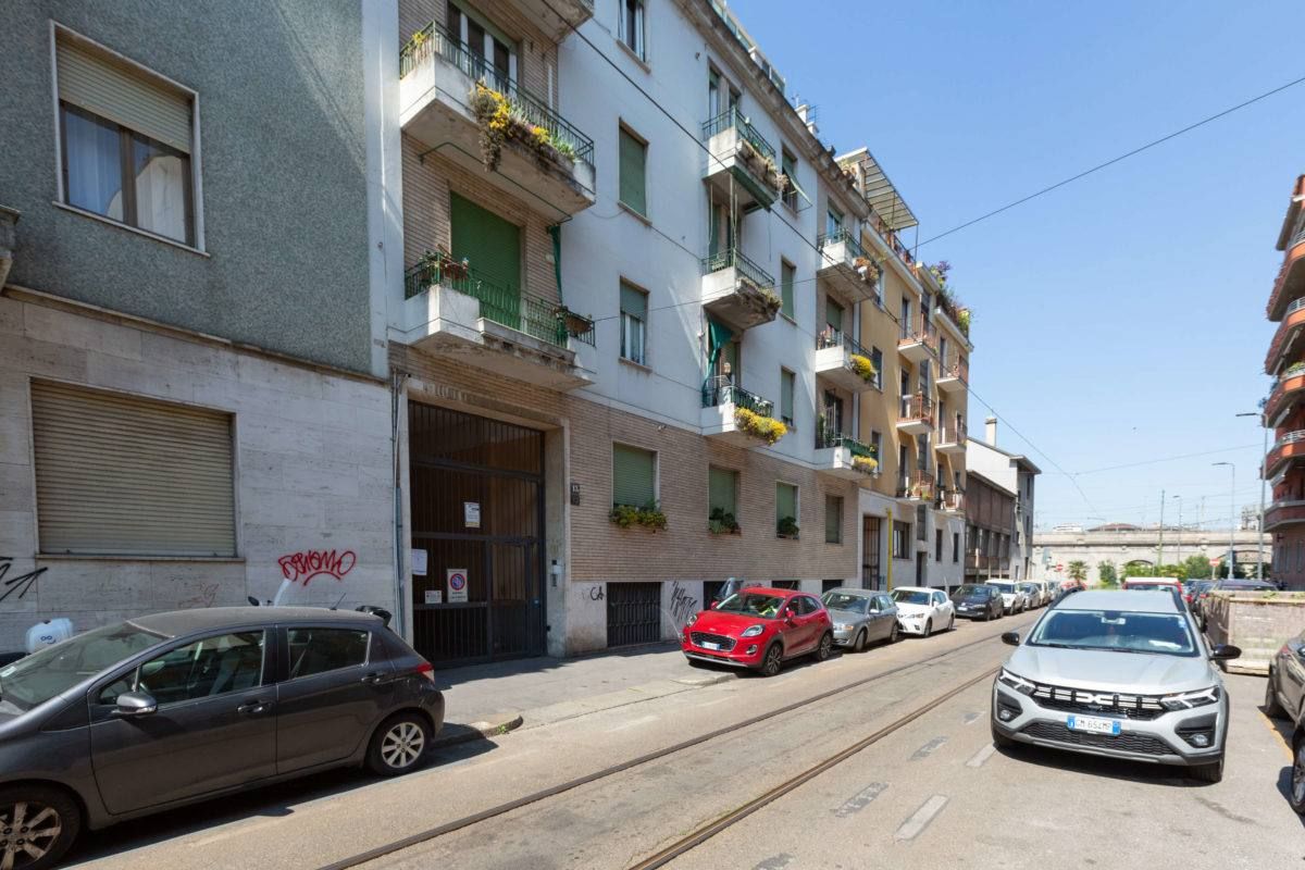 Апартаменты в Милане, Италия, 60 м2 фото 5