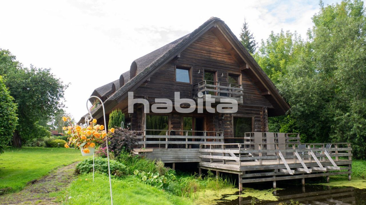 Квартира в Риге, Латвия, 660 м2 фото 2