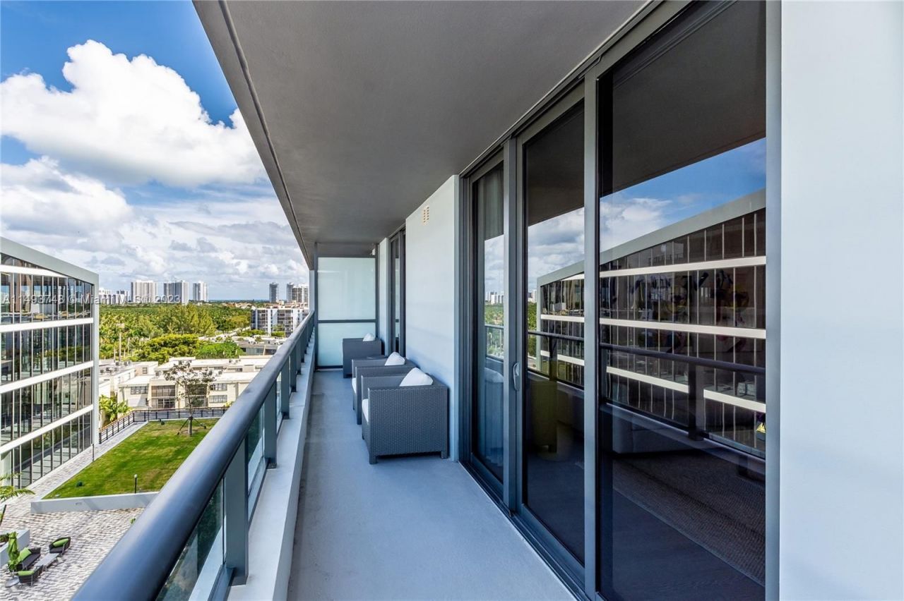 Квартира в Майами, США, 80 м2 фото 3