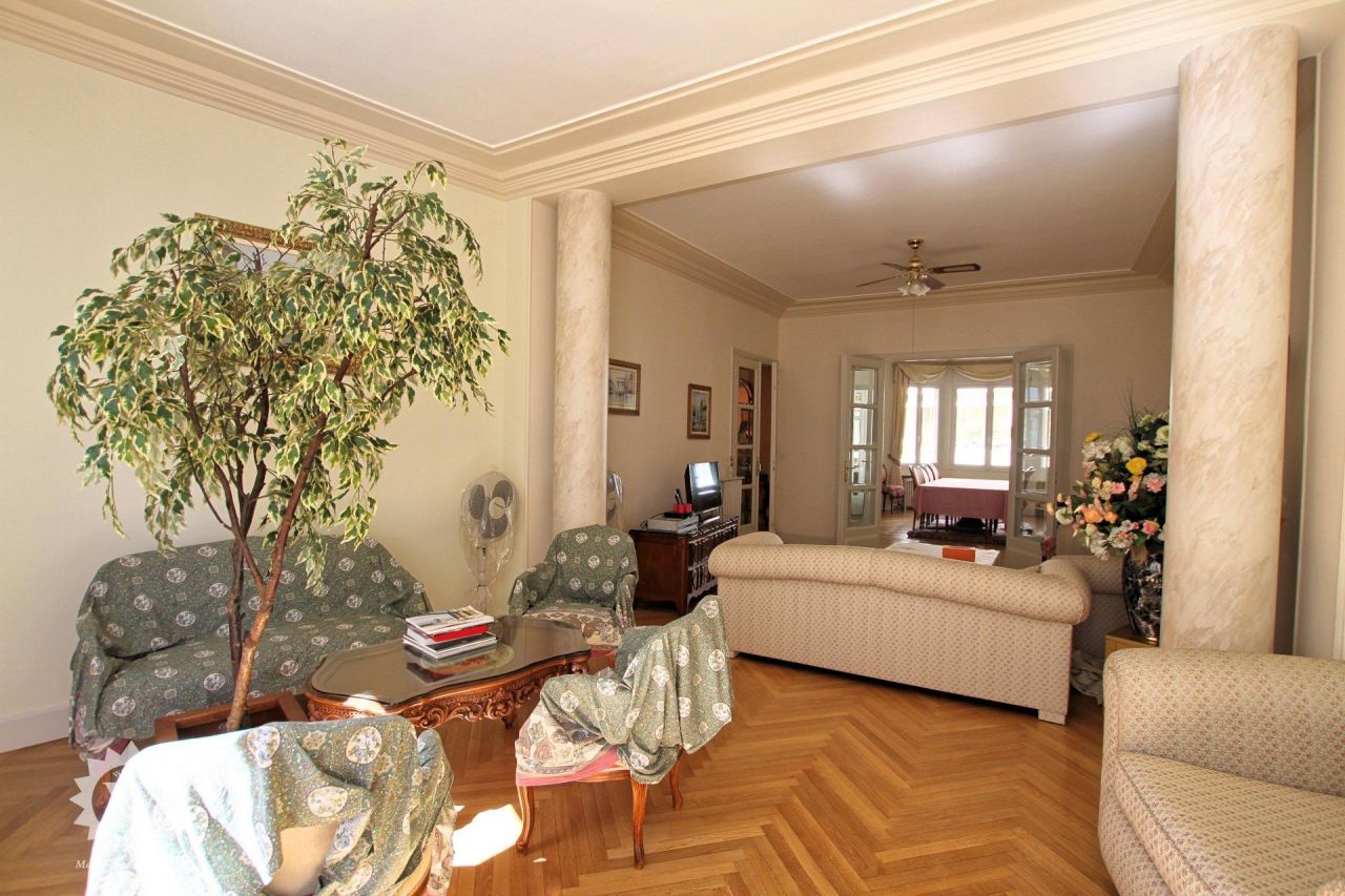 Апартаменты в Ницце, Франция, 150 м2 фото 4