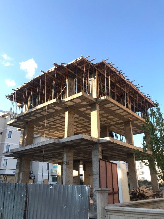 Квартира в Алании, Турция, 50 м2 фото 5