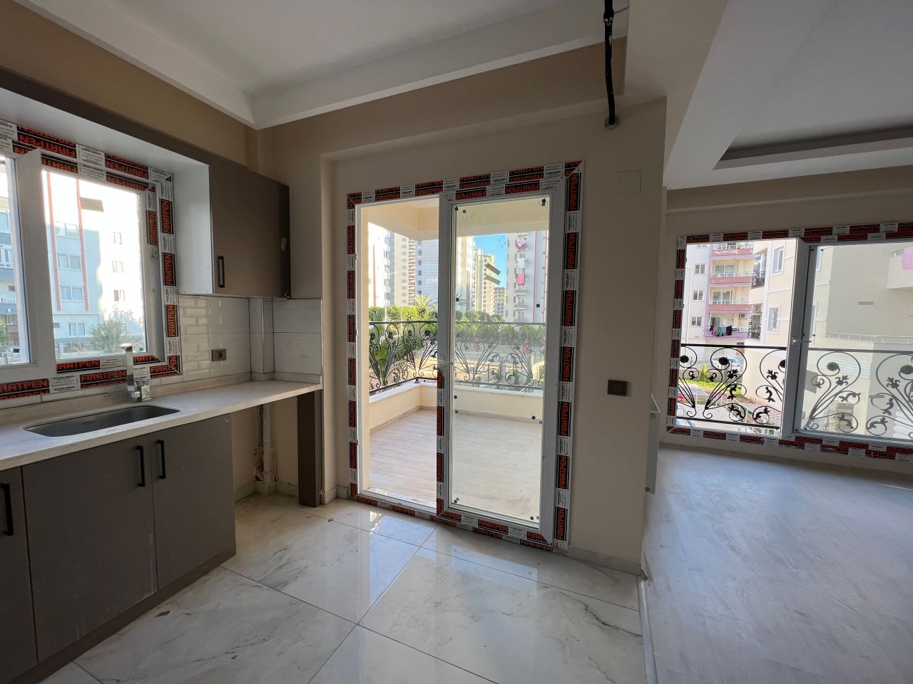 Квартира в Мерсине, Турция, 95 м2 фото 3