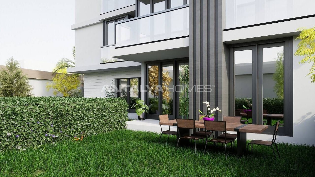 Апартаменты в Анталии, Турция, 120 м2 фото 4