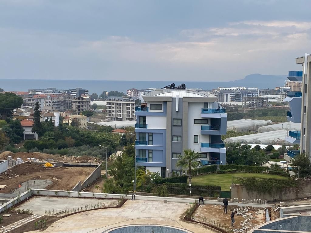Квартира в Алании, Турция, 55 м2 фото 4