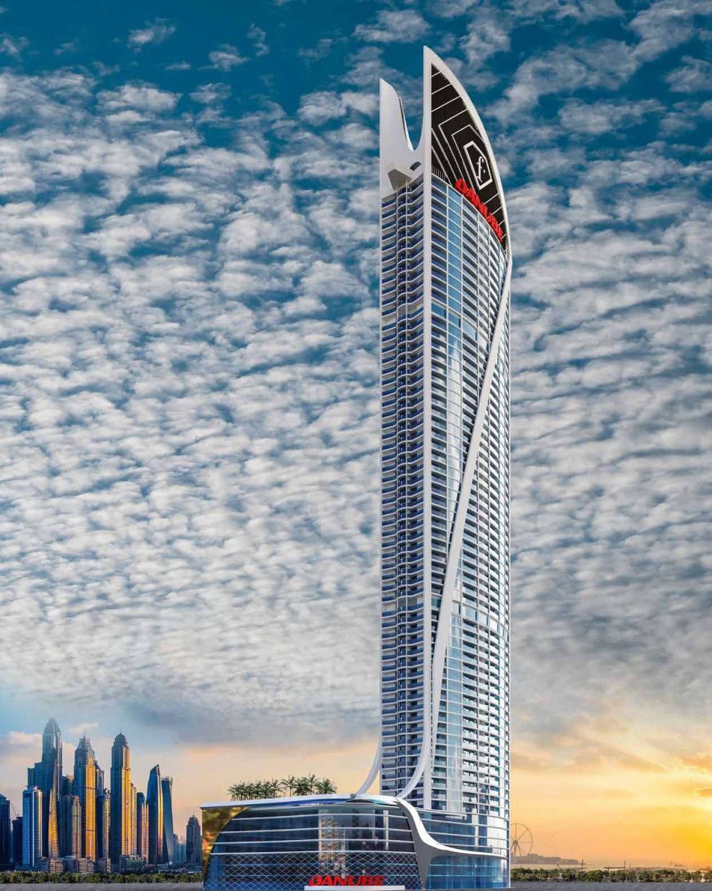 Студия в Дубае, ОАЭ, 32.22 м2 фото 4