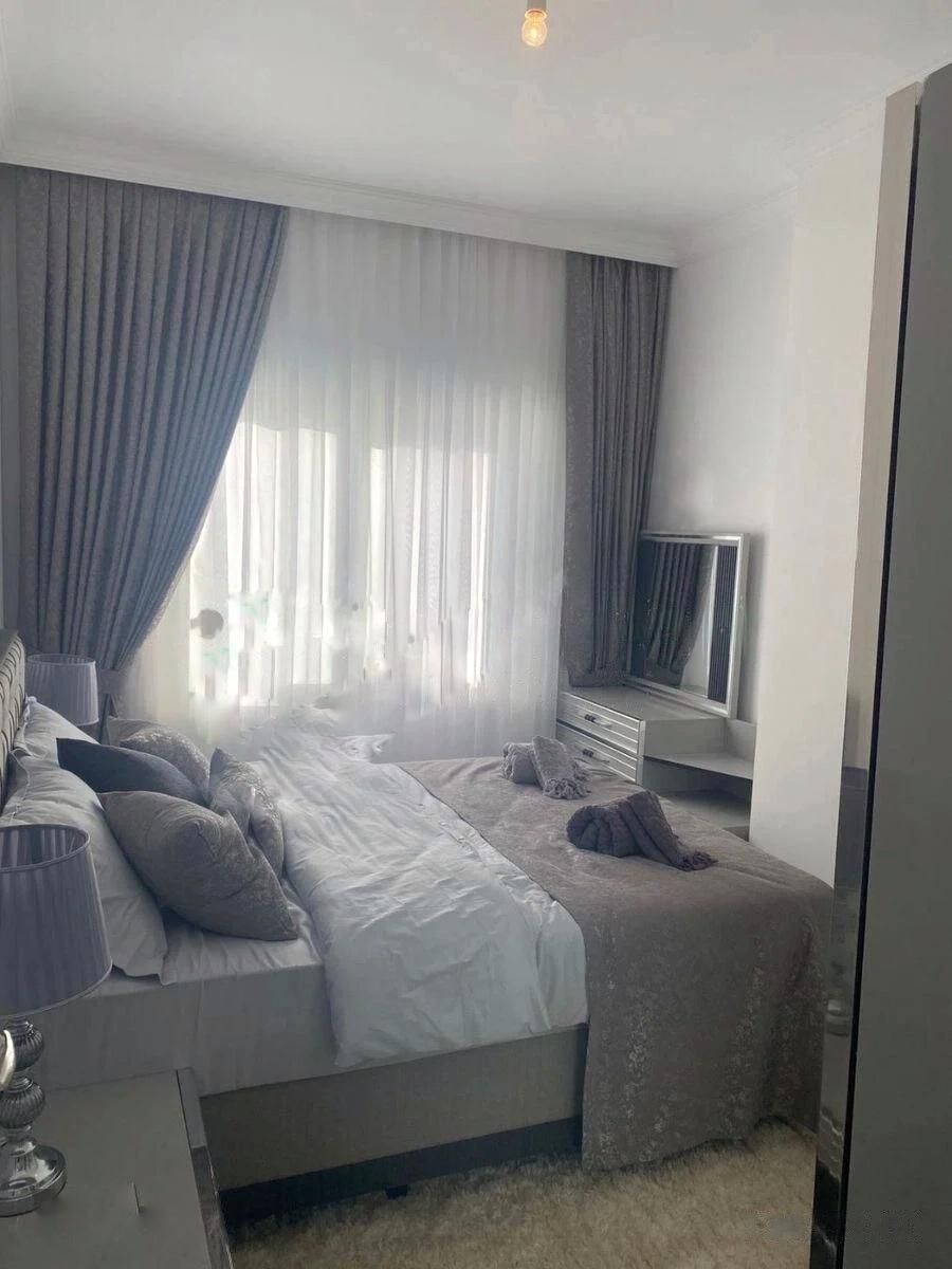 Квартира в Алании, Турция, 60 м2 фото 3
