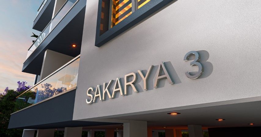 Апартаменты в Фамагусте, Кипр, 70 м2 фото 2