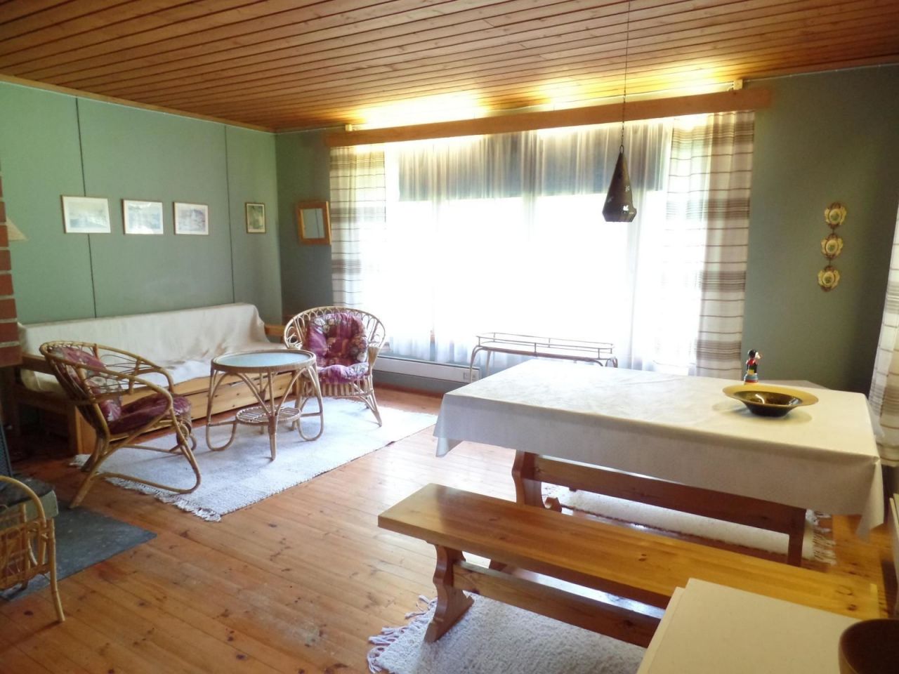 Коттедж в Хямеэнлинна, Финляндия, 57 м2 фото 4