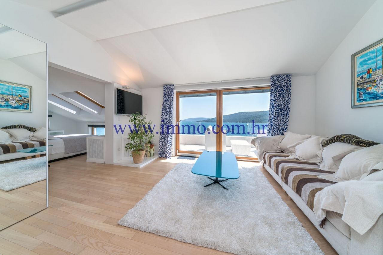 Вилла в Трогире, Хорватия, 500 м2 фото 2
