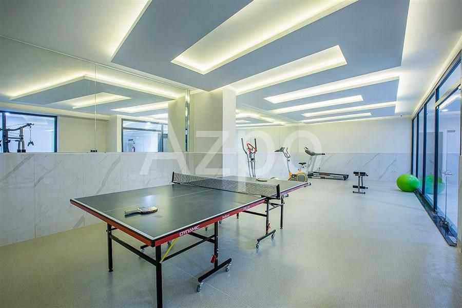Пентхаус в Алании, Турция, 200 м2 фото 4