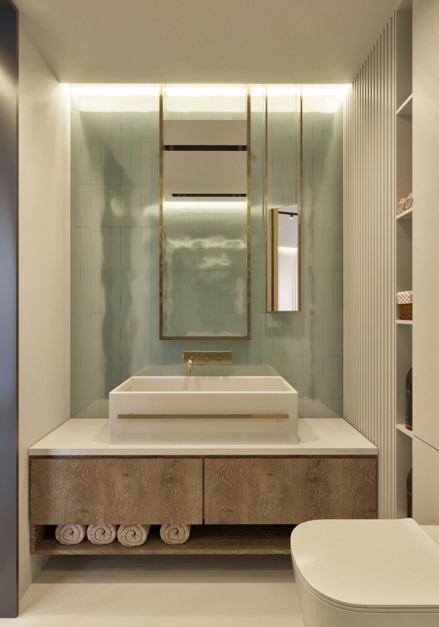 Апартаменты в Бодруме, Турция, 104 м2 фото 4