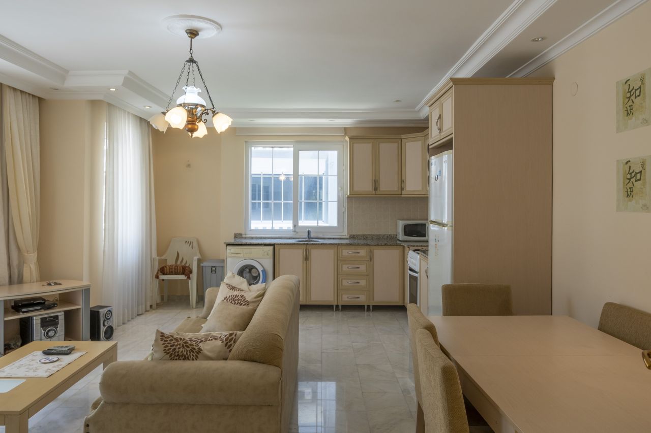 Квартира в Алании, Турция, 100 м2 фото 4