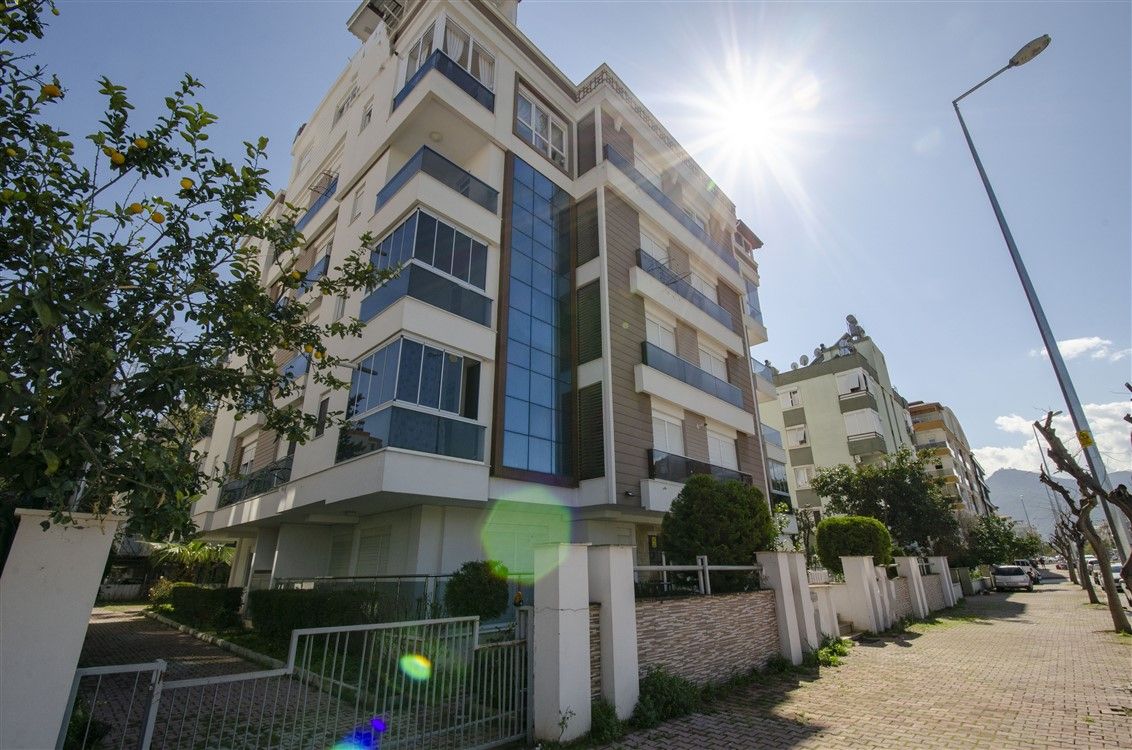 Квартира в Анталии, Турция, 50 м2 фото 5