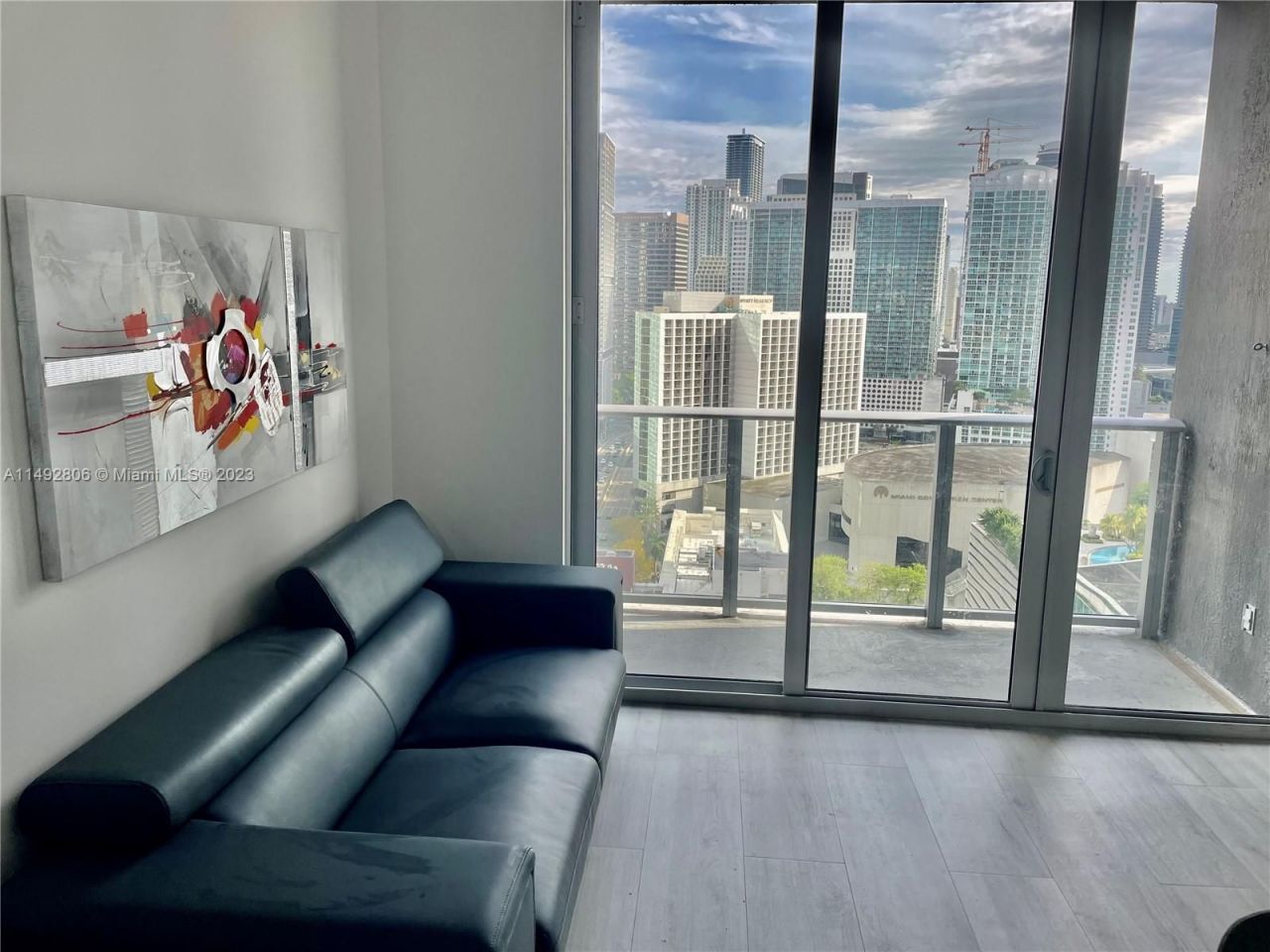 Квартира в Майами, США, 50 м2 фото 5