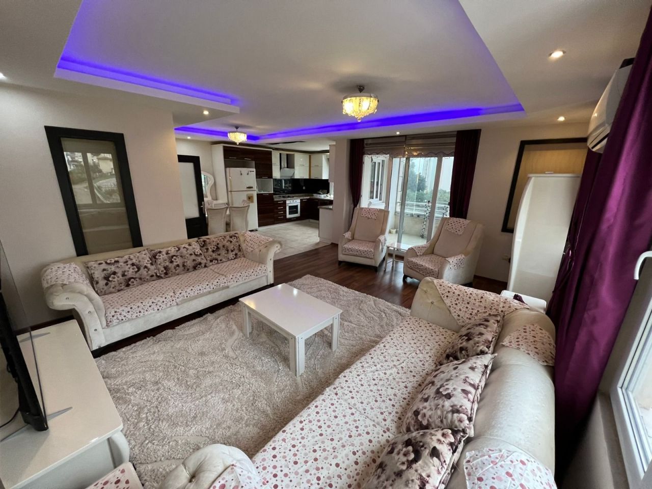 Квартира в Мерсине, Турция, 180 м2 фото 5
